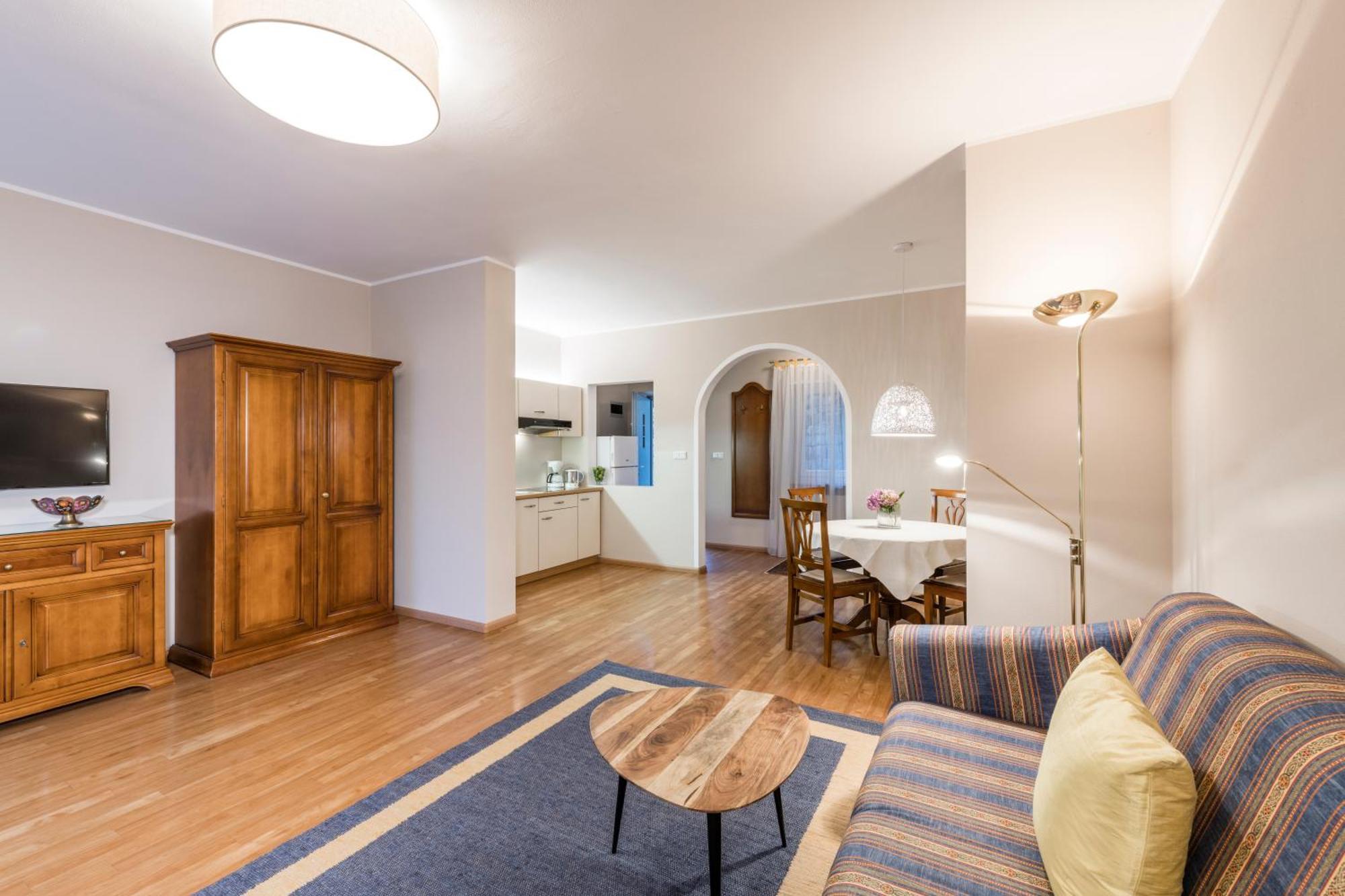 Hotel Foerstlerhof Postal / Burgstall Екстериор снимка