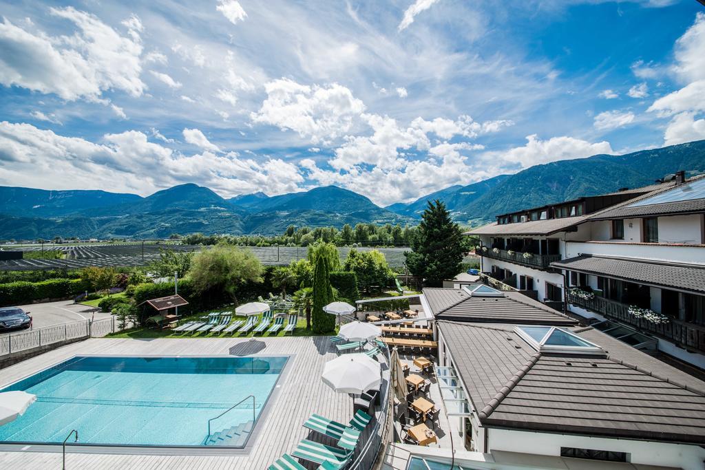 Hotel Foerstlerhof Postal / Burgstall Екстериор снимка
