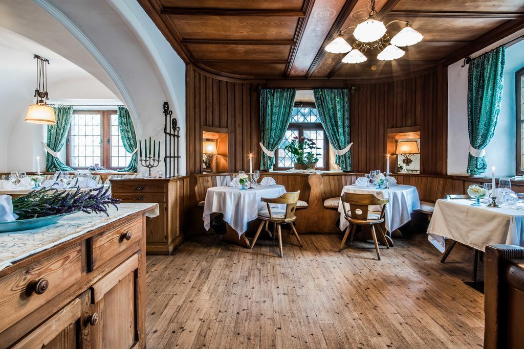 Hotel Foerstlerhof Postal / Burgstall Екстериор снимка