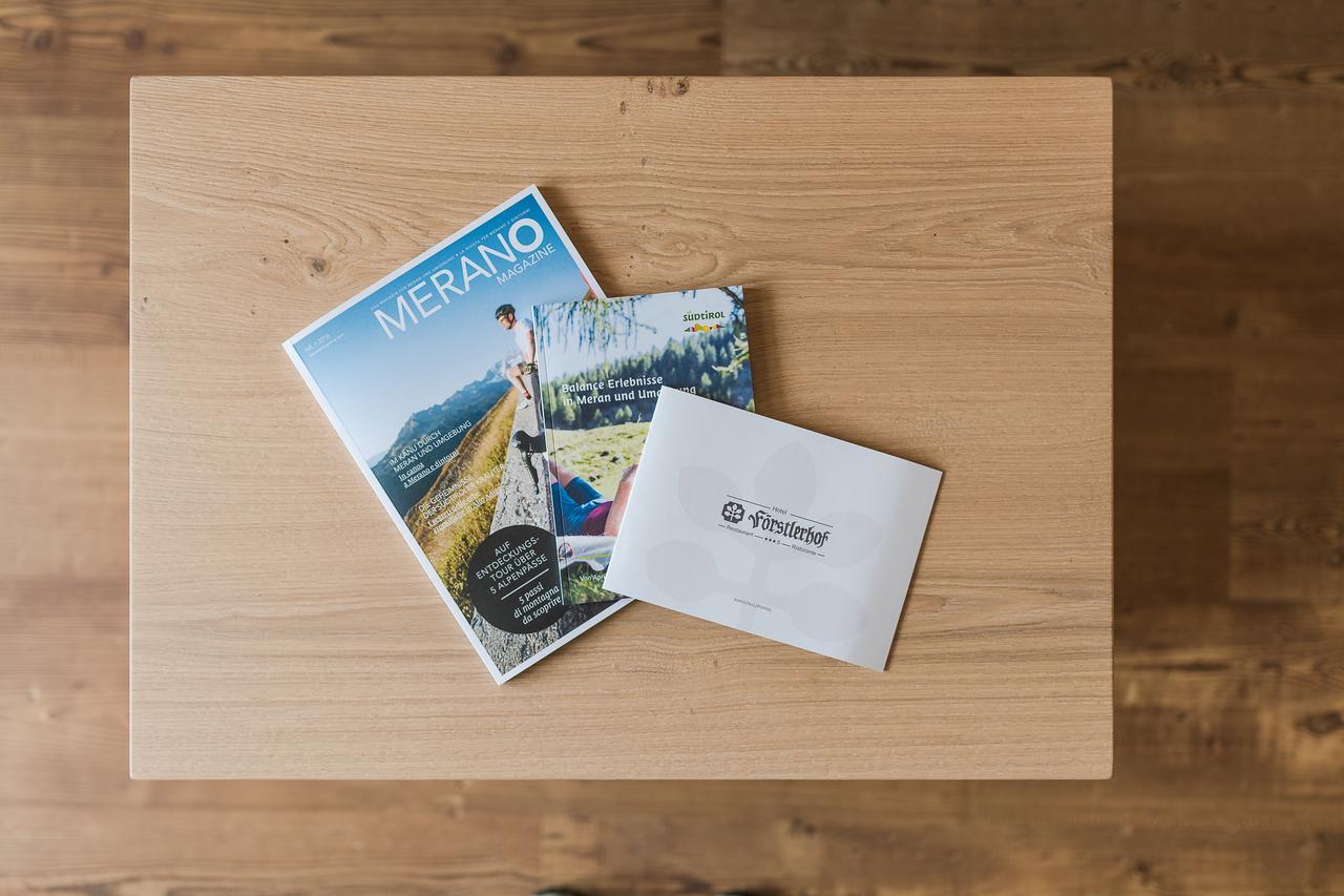 Hotel Foerstlerhof Postal / Burgstall Екстериор снимка