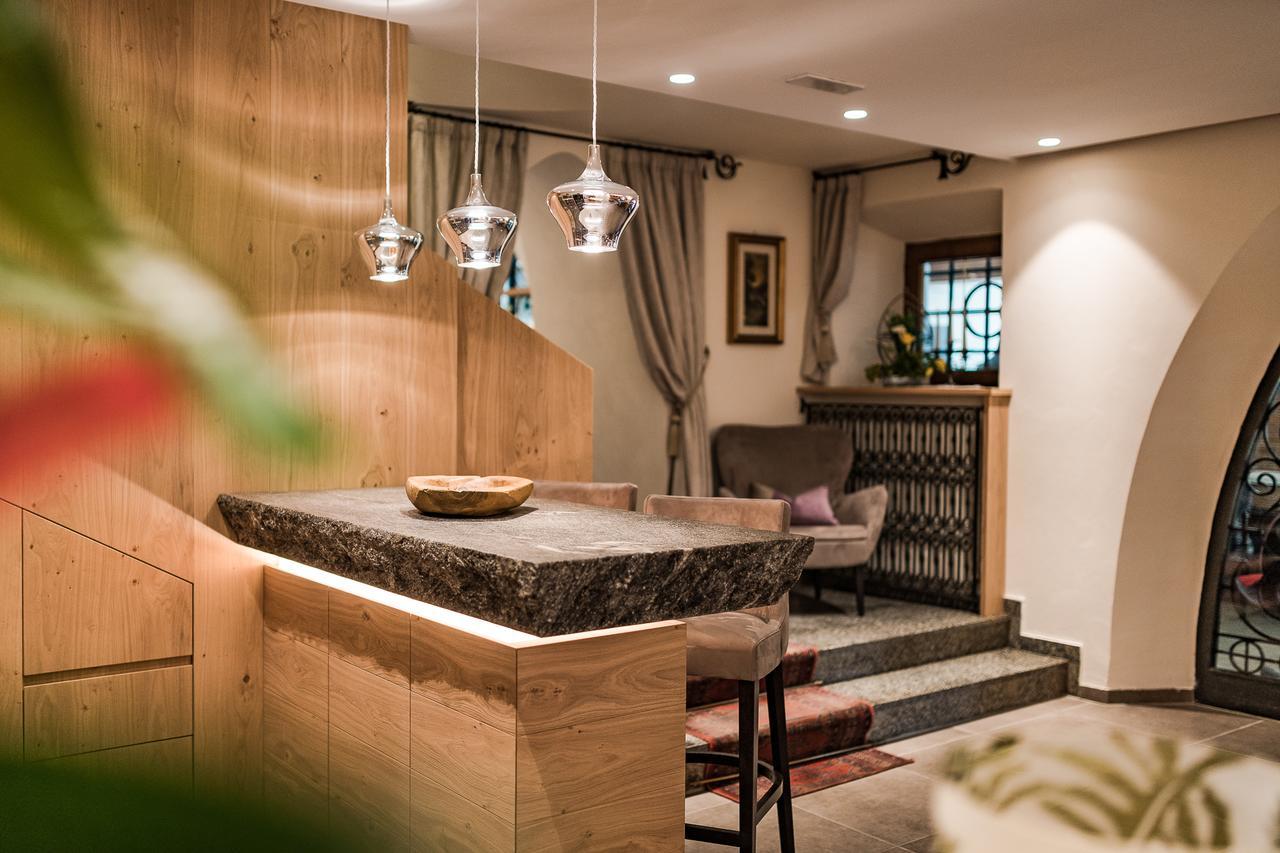 Hotel Foerstlerhof Postal / Burgstall Екстериор снимка