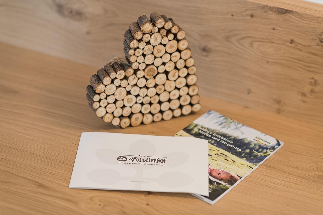 Hotel Foerstlerhof Postal / Burgstall Екстериор снимка